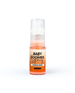Baby Boomer in Spray ORANGE NEON 5g