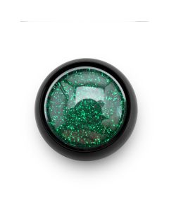 Pyłek dekoracyjny Green Dots 1g