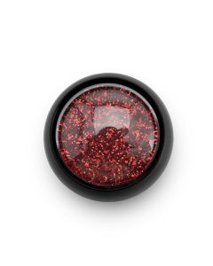 Pyłek dekoracyjny Red Dots 1g