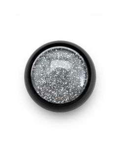 Pyłek dekoracyjny Silver Dots 1g